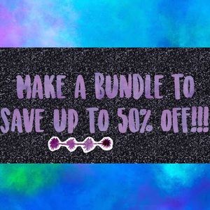 You Make A Bundle—We Make A Deal!